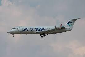 airline.Adria Airways Taille et poids Bagages