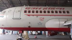 airline.Air India Taille et poids Bagages