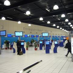 Aeroporto di Parigi Charles de Gaulle Servizi per bagagli