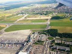 Luggage storage Henri Coandă International Airport - OTP