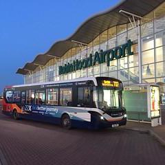 Consigne bagage Aéroport de Doncaster-Sheffield - DSA