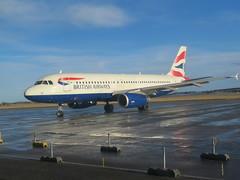 Consigna de equipaje Aeropuerto de Inverness - INV