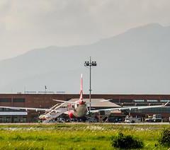 Consigna de equipaje Aeropuerto Internacional Tribhuvan de Katmandú - KTM