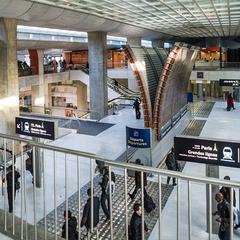 Aeroporto di Parigi Charles de Gaulle Deposito bagagli