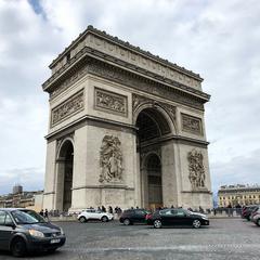 Portabagagli Parigi