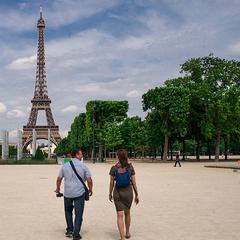 Deposito bagagli a lungo termine Parigi