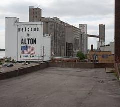 Consigna equipaje Alton
