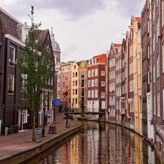 Consigna equipaje Ámsterdam