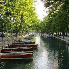Luggage storage Annecy