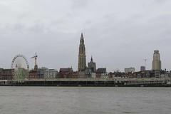 Antwerpen Consigna equipaje