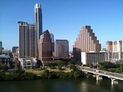 Austin Consigna equipaje