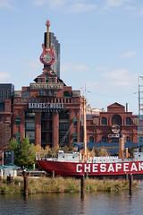 Baltimore Consigna equipaje