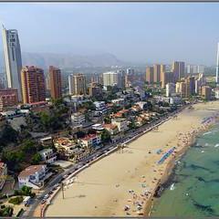 Luggage storage Benidorm
