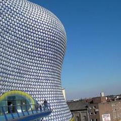 Consigne bagage Birmingham