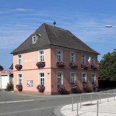 Consigne bagages Bischwihr