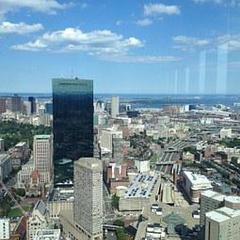 Boston Consigna equipaje