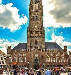 Consigne bagage Bruges