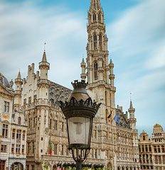 Consigna equipaje Bruselas