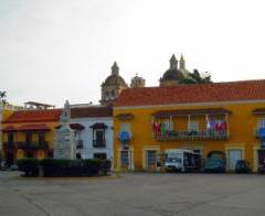 Cartagena Consigna equipaje