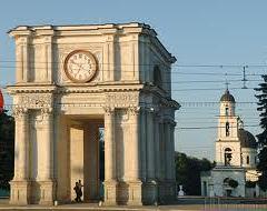 Chisinau Consigna equipaje