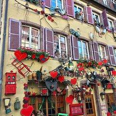 Luggage storage Colmar
