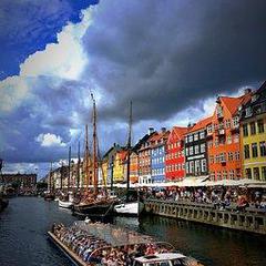 Consigna equipaje Copenhague