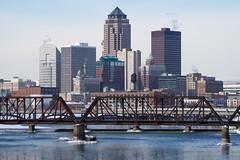 Des Moines Consigna equipaje