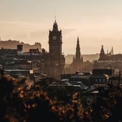 Consigna equipaje Edimburgo