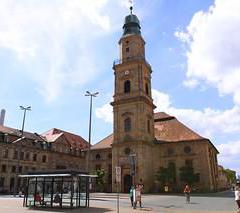 Erlangen Consigna equipaje