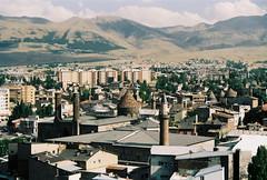 Erzurum Consigna equipaje