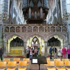 Consigne bagage Exeter
