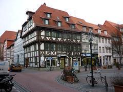 Göttingen Consigna equipaje