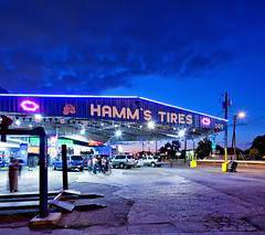 Hamm Consigna equipaje