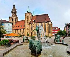 Heilbronn Consigna equipaje