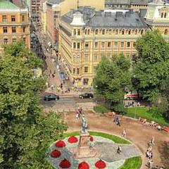 Luggage storage Helsinki