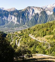 Consigne bagage Huez
