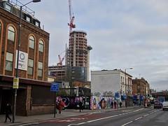 Islington Consigna equipaje