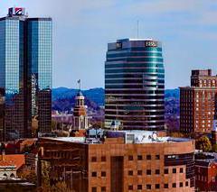 Knoxville Consigna equipaje