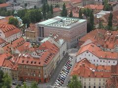 Ljubljana Consigna equipaje