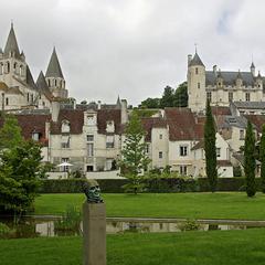Consigne bagages Loches