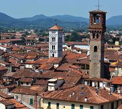 Consigna equipaje Lucca