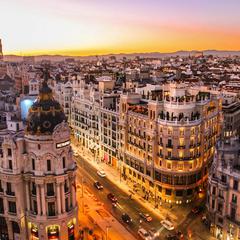 Consigna equipaje Madrid