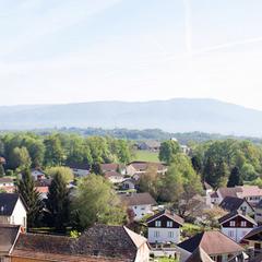 Luggage storage in Morestel