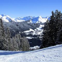 Consigne bagages Morzine