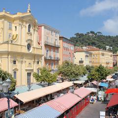 Luggage storage in Nice