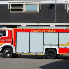 Offenbach Consigna equipaje