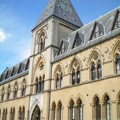 Luggage storage Oxford