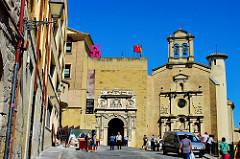 Pamplona Consigna equipaje