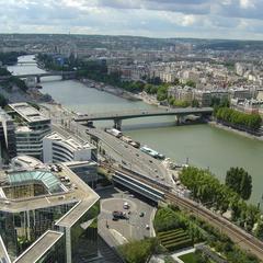 Boulogne-Billancourt Deposito bagagli