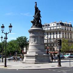 Clichy Deposito bagagli